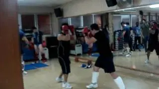 Kick boxing,macanaso
