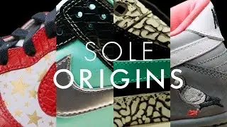 SOLE ORIGINS SERIES TRAILER