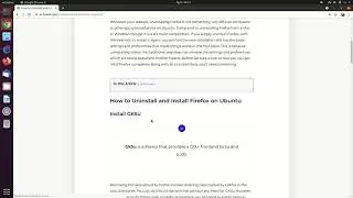 20210806 uninstall firefox di ubuntu