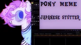 meme-Japanese Stutter (ВиНиШкО.)