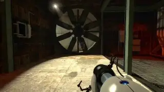 прохождение portal Часть 1