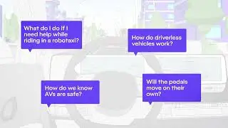 #DriverlessEd: Why Driverless Vehicles?