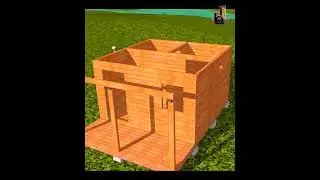 БАНя 5х4 из БРУСа | Бани с террасой | Проекты бань
