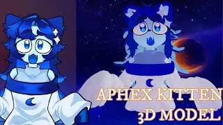 APHEXKIT 3D ADAPTATION!