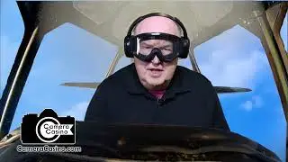 CAMERA CASINO - AIRPLANE AD
