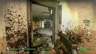 Left 4 Dead на Xbox 360