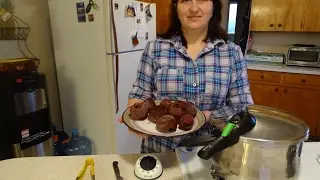 How to cook beets in a pressure cooker