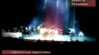 Награждение лучших игроков в хоккей
