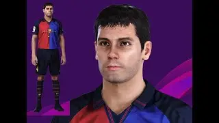Pep Guardiola PES 2021 and PES 2020 [PS4] face