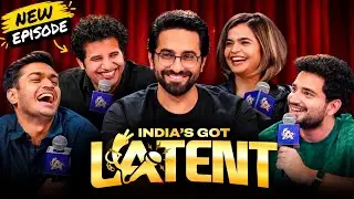 INDIA’S GOT LATENT S2 Bonus EP 4 ft. Ayushmann Khurrana, Suhani Shah | Samay Raina 