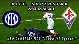 PES 2021 eHolland INTER VS FIORENTINA AVRO' INDOVINATO IL RISULTATO?  Serie A 2022/2023