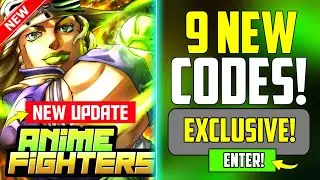 ALL NEW *UPDATE 43* CODES in ANIME FIGHTERS SIMULATOR | Roblox AFS CODES 2023 ( SEPTEMBER )