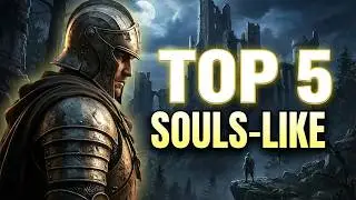 ТОП 5 SOULS LIKE ИГР КОТОРЫЕ ОБЯЗАН ПРОЙТИ КАЖДЫЙ ФАНАТ !