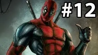 Deadpool Gameplay l Part 12 l BEST...BIKE....EVER!!!!