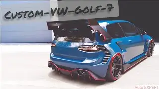 VW-Custom-Golf-7
