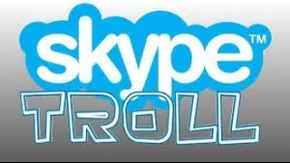 Pedo trolling on Skype !