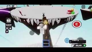 Playing Roblox Slap Battles On 2023’s Final Moments..