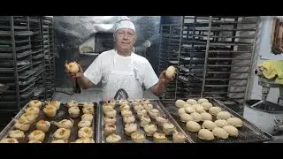 PANQUESITOS DE TAMAL HECHOS EN MAQUINA