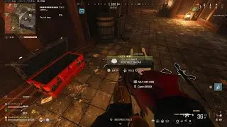 Call of Duty 1v3 clutch