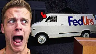 The WORST Delivery Job EVER