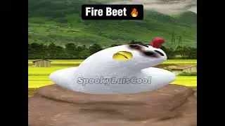 Fire Beet 🔥