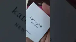 review dompet wanita branded ori kate spade ks wrl00124 medium staci colorblock pink multi
