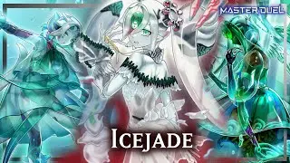 Icejade Deck |Yu-Gi-Oh! Master Duel