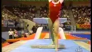 1998 Commonwealth Games Women's Team Final Part 1