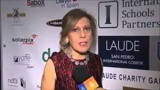 Laude San Pedro Charity Gala 2016