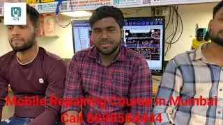 Mobile Repairing Course in Mumbai