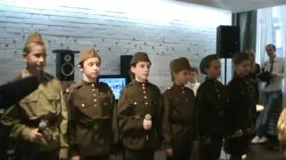 ВЛАДИМИР КОРЕЦКИЙ И ЕГО ДЕТИ.ВОЛГОГРАД.
