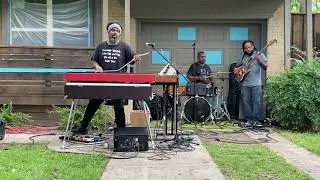 Bobby Sparks “Chameleon” (Herbie Hancock)