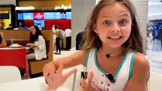 Exploring Dubai Mall: McDonald's vs. Vkusno i Tochka Review, Grimace Shake, and Starbucks Haul