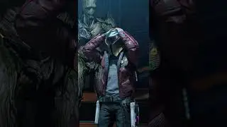 Guardians Of The Galaxy  --  I Found This