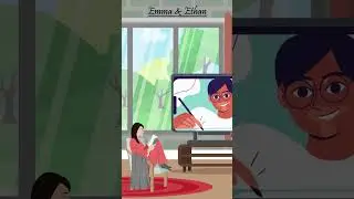 The Story Of Emma And Ethan (#shorts)