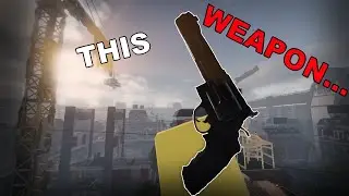 The Blackout weapon that haunts me everywhere I go...