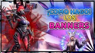 COMO HAGO LOS BANNERS |2020| (Alecrack117)