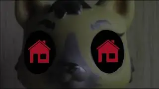 part mep nobody HOME for yuyuko lps