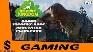 PREHISTORIC KINGDOM GAMEPLAY FR