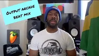 Output Arcade Beat Mixing Vlog