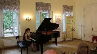 Екатерина Белых. Цикл пьес "Посвящение Чарли Чаплину" (2-я редакция)