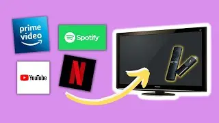 RENDERE UNA TV SMART (Netflix, YouTube, Prime Video, Spotify) - Xiaomi mi tv stick