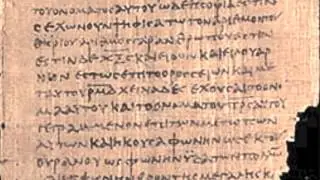 Nailing Jesus -- The Man Who Never Was