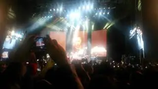 My Hero (Ending) - Foo Fighters (BOG, Col 30/01/2015)