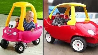 Usted no cree que alguna de estas imágenes son reales