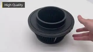 High Efficiency Universal Car Air Filter Auto Part Replacement Air Intake Filters