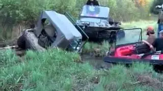 9 по бездорожью