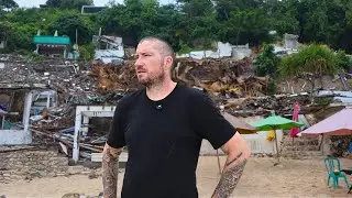 I Investigated Bali's Mysterious Beach Disappearance (Bingin Beach)