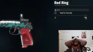 I'm never grinding CAMO's ever again.