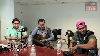 GRUPO RELATIVO entrevista en RADIO TAMAULIPAS Bla Bla Café 2 de 4 #video #musica #trending #trend